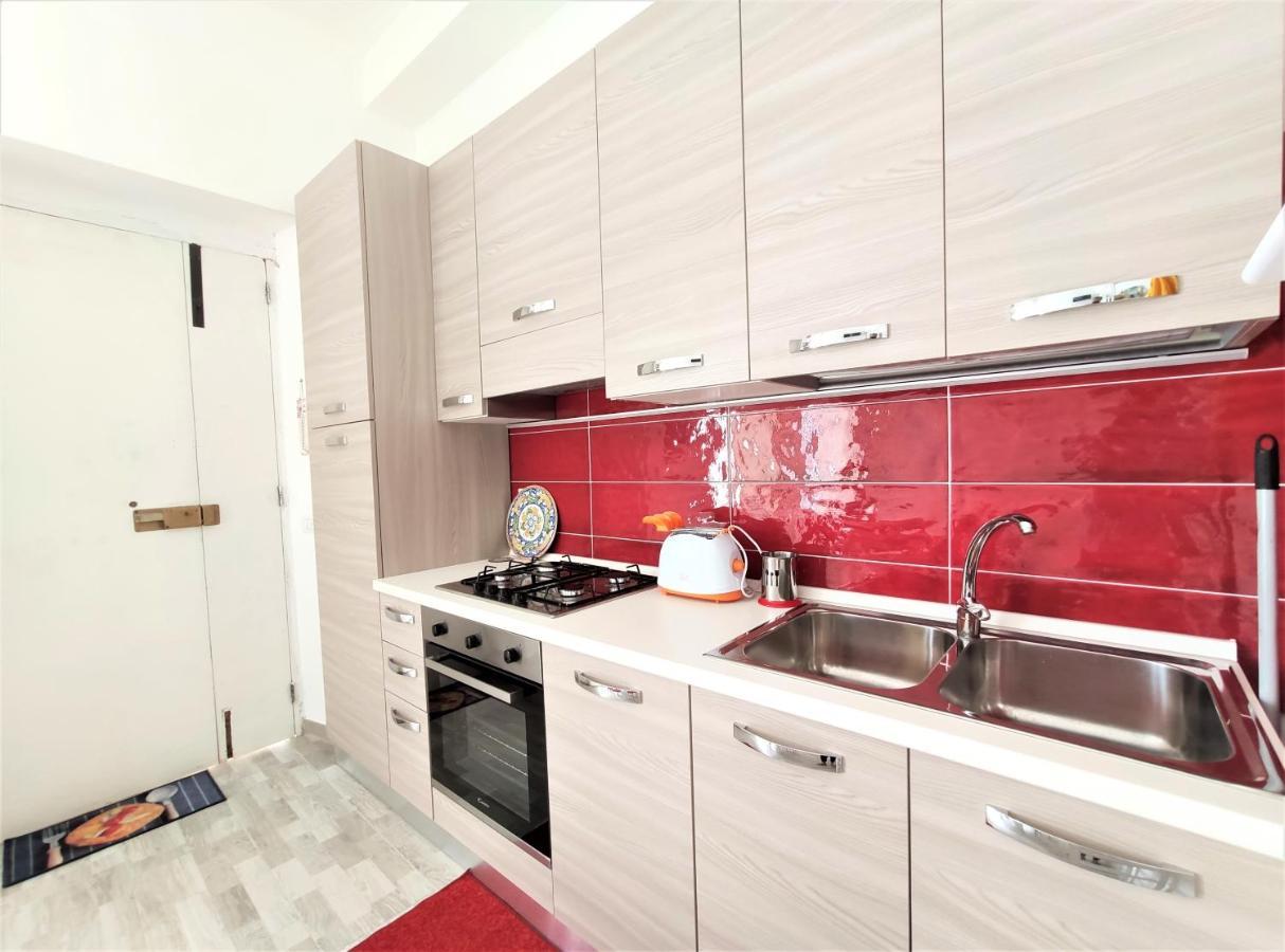 Appartement Casa Delle Palme à Iglesias Extérieur photo