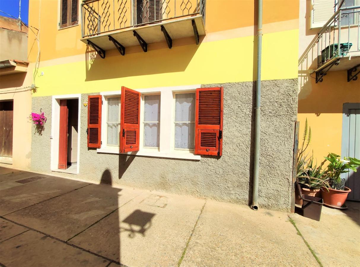 Appartement Casa Delle Palme à Iglesias Extérieur photo