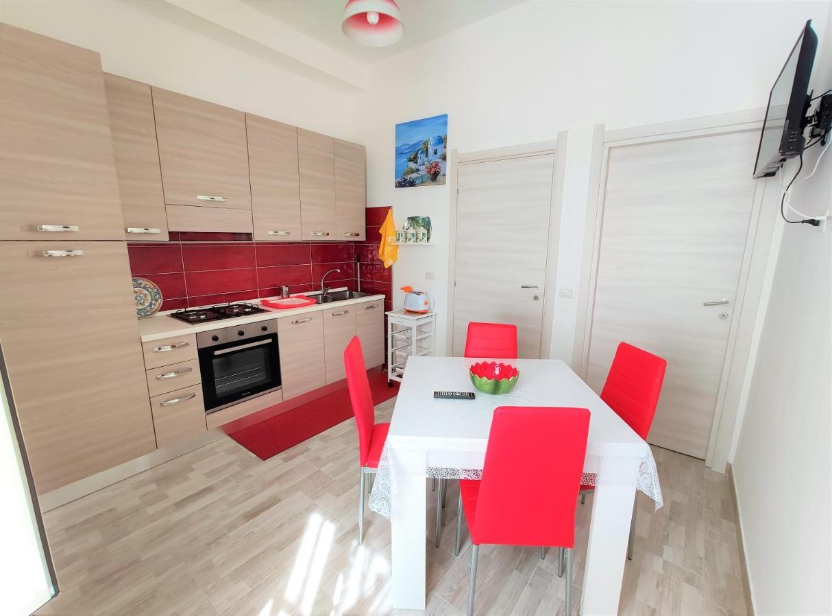 Appartement Casa Delle Palme à Iglesias Extérieur photo