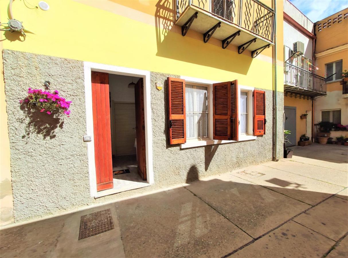 Appartement Casa Delle Palme à Iglesias Extérieur photo